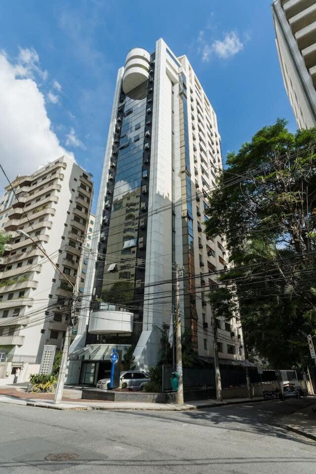 Bhomy Jardins Charme No Melhor Do Bairro Ce505 San Paolo Esterno foto