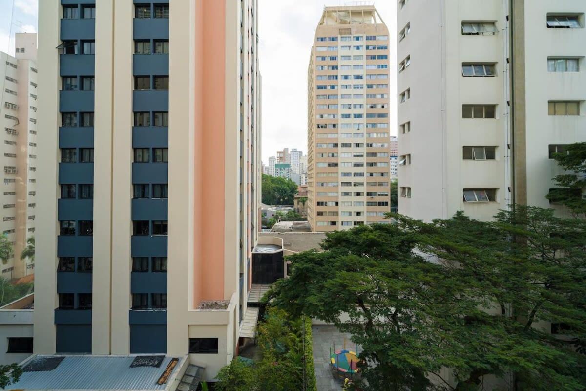Bhomy Jardins Charme No Melhor Do Bairro Ce505 San Paolo Esterno foto